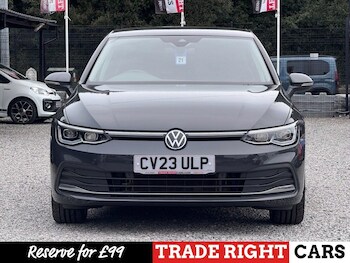 Used Volkswagen Golf 2023 for sale - 78199961: Photo