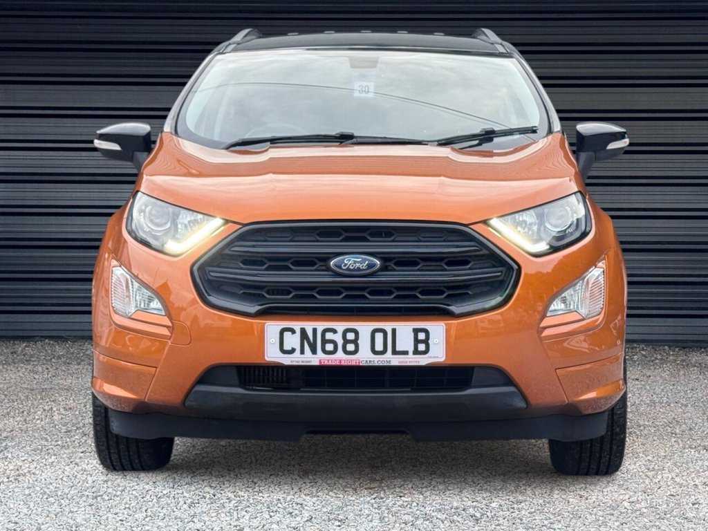 Used Ford Ecosport 2019 for sale - 76703034: Photo 2