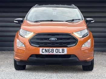 Used Ford Ecosport 2019 for sale - 76703034: Photo