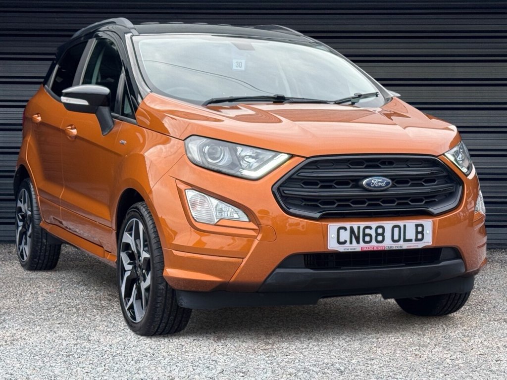 Used Ford Ecosport 2019 for sale - 76703034: Photo 3