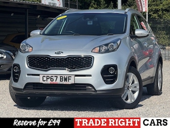 Used Kia Sportage 2018 for sale - 79409801: Photo