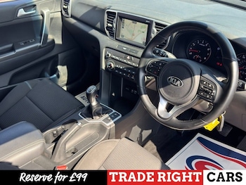 Used Kia Sportage 2018 for sale - 79409801: Photo
