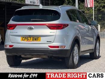 Used Kia Sportage 2018 for sale - 79409801: Photo