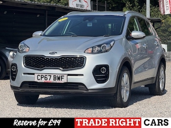 Used Kia Sportage 2018 for sale - 79409801: Photo