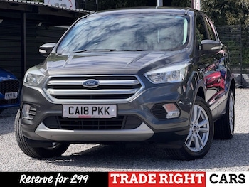 Used Ford Kuga 2018 for sale - 78682545: Photo