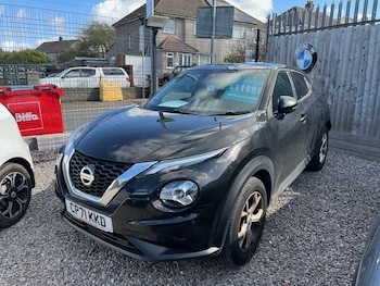 Used Nissan Juke 2021 for sale - 78044546: Photo