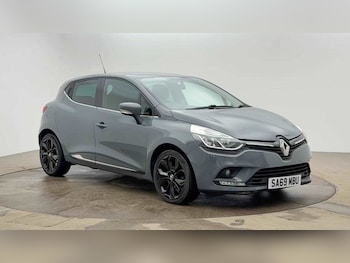 Renault Clio feature image