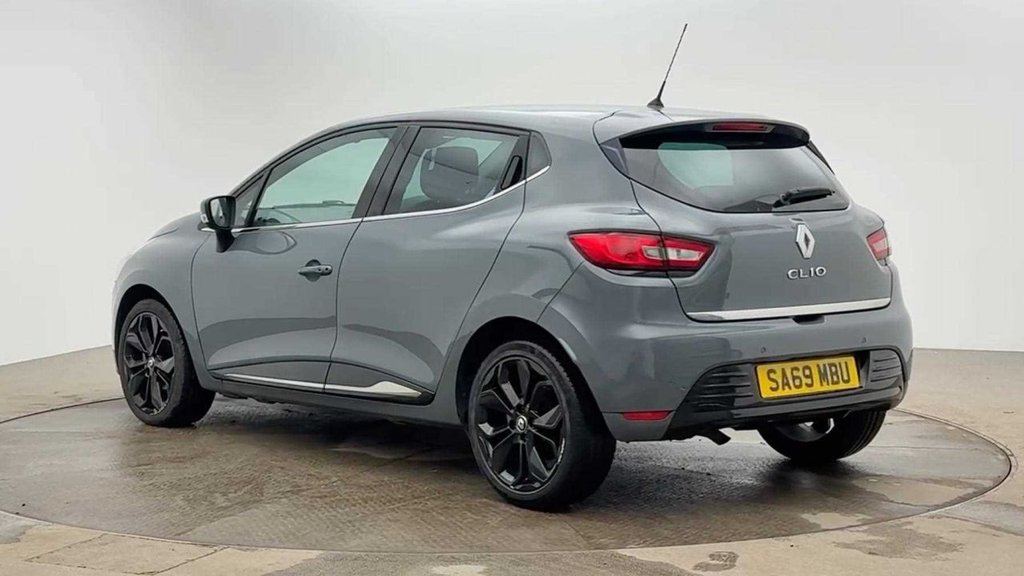 Used Renault Clio 2019 for sale - 77967268: Photo 3