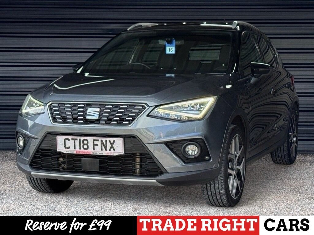 Used SEAT Arona 2018 for sale - 76703041: Photo 1