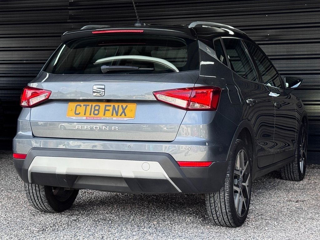 Used SEAT Arona 2018 for sale - 76703041: Photo 11