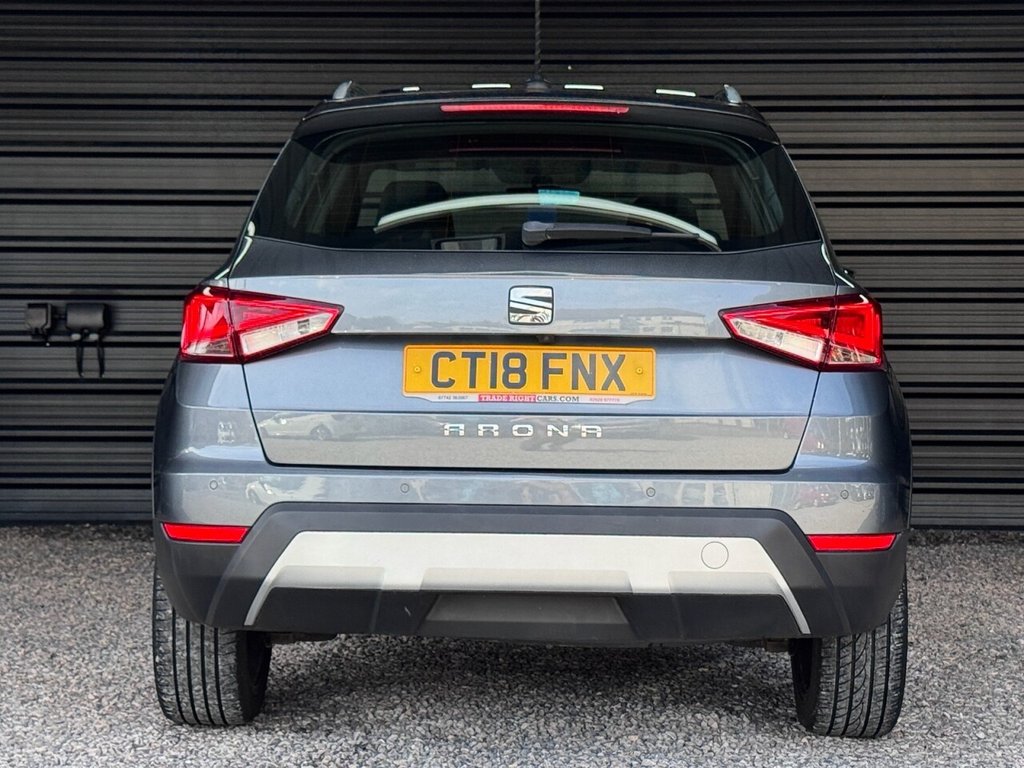 Used SEAT Arona 2018 for sale - 76703041: Photo 12