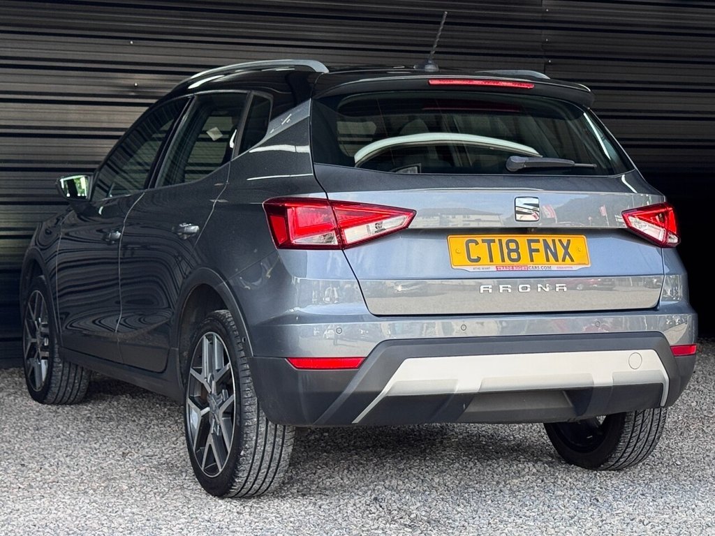 Used SEAT Arona 2018 for sale - 76703041: Photo 13