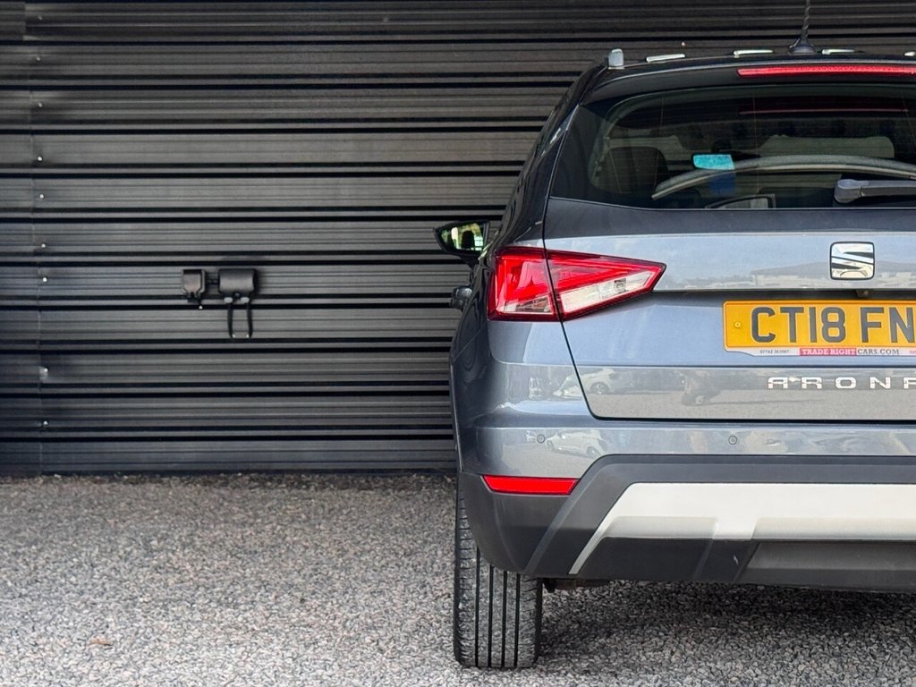 Used SEAT Arona 2018 for sale - 76703041: Photo 14