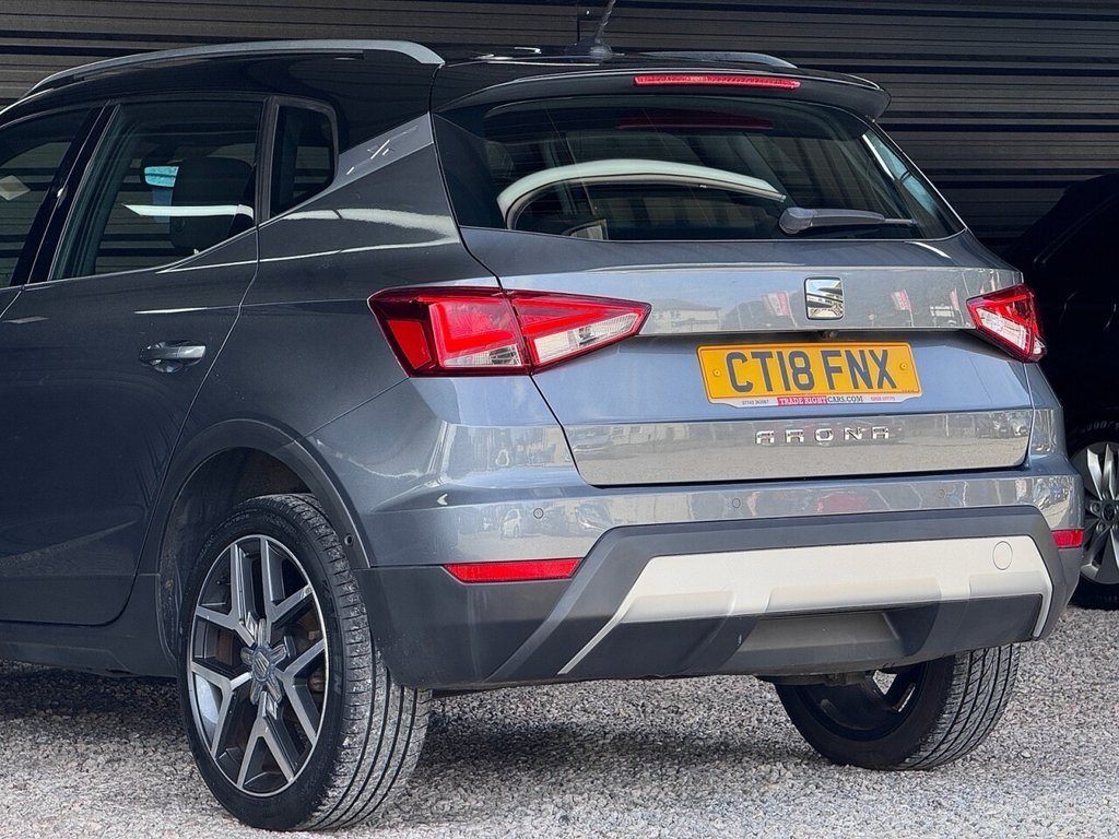 Used SEAT Arona 2018 for sale - 76703041: Photo 17