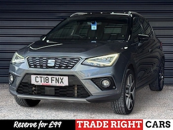 Used SEAT Arona 2018 for sale - 76703041: Photo