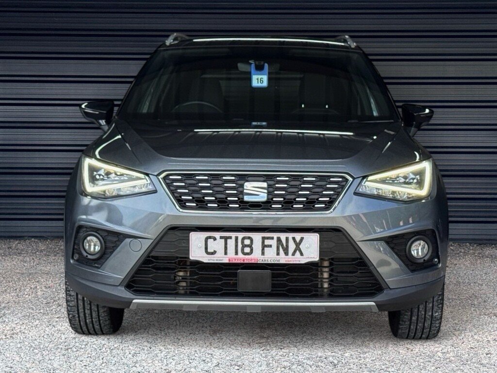 Used SEAT Arona 2018 for sale - 76703041: Photo 2