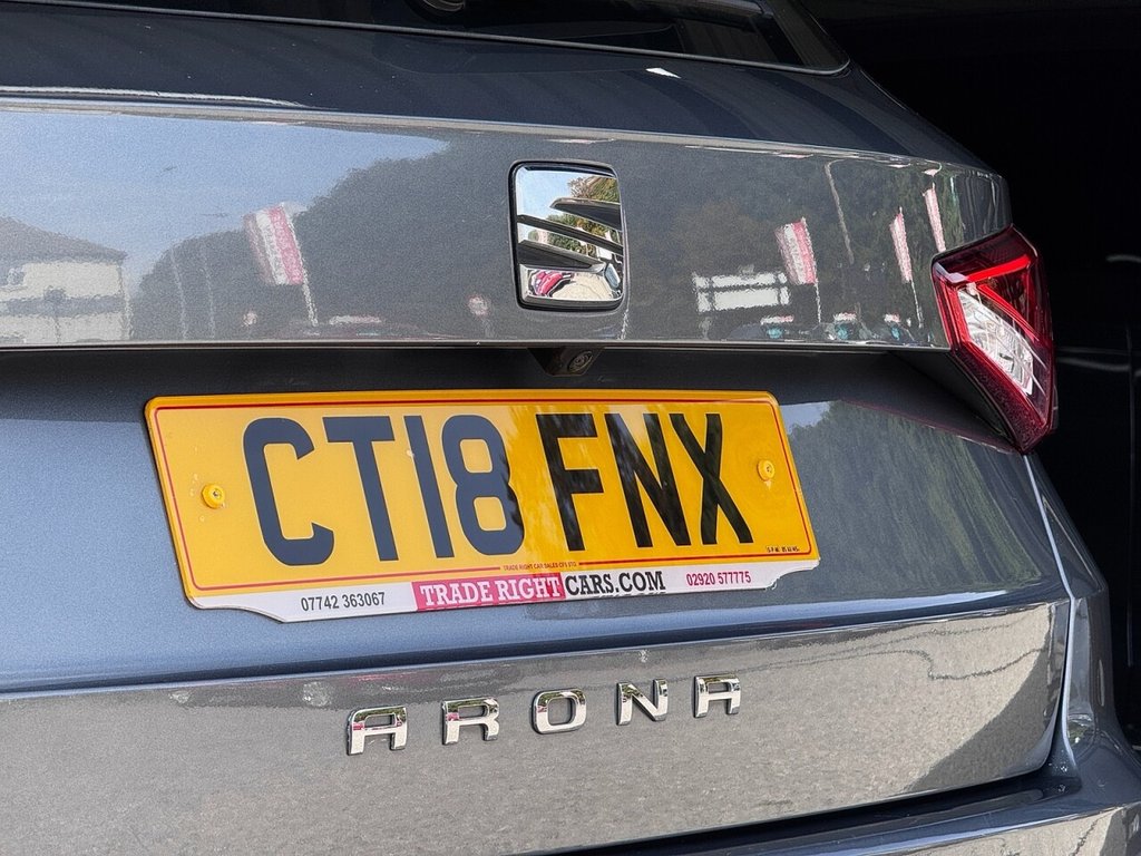 Used SEAT Arona 2018 for sale - 76703041: Photo 21