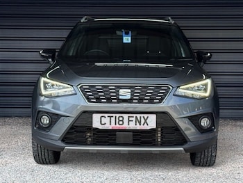 Used SEAT Arona 2018 for sale - 76703041: Photo