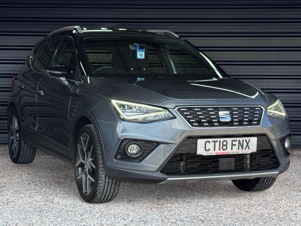 Used SEAT Arona 2018 for sale - 76703041: Photo 3