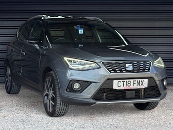 Used SEAT Arona 2018 for sale - 76703041: Photo
