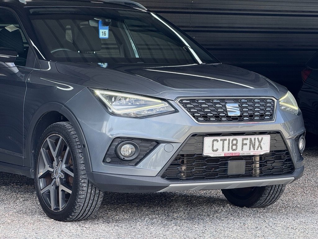Used SEAT Arona 2018 for sale - 76703041: Photo 7