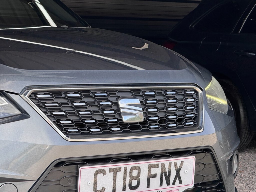 Used SEAT Arona 2018 for sale - 76703041: Photo 9