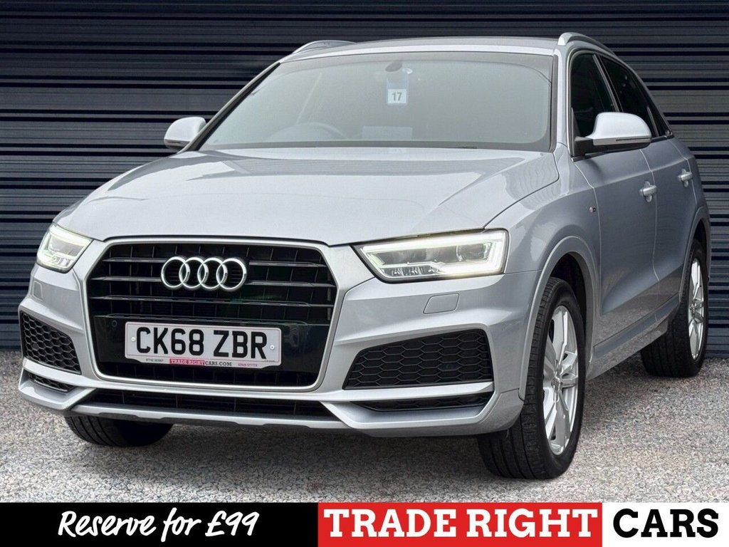 Used Audi Q3 2018 for sale - 76703030: Photo 1