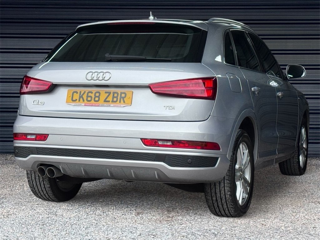 Used Audi Q3 2018 for sale - 76703030: Photo 10