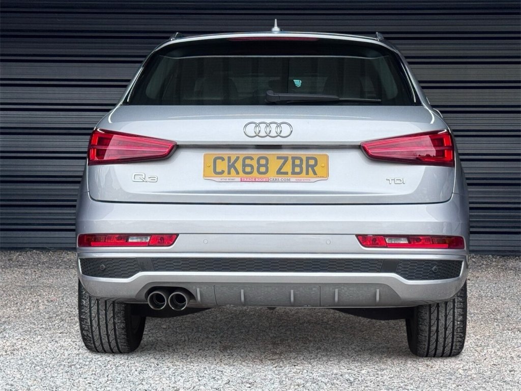 Used Audi Q3 2018 for sale - 76703030: Photo 11