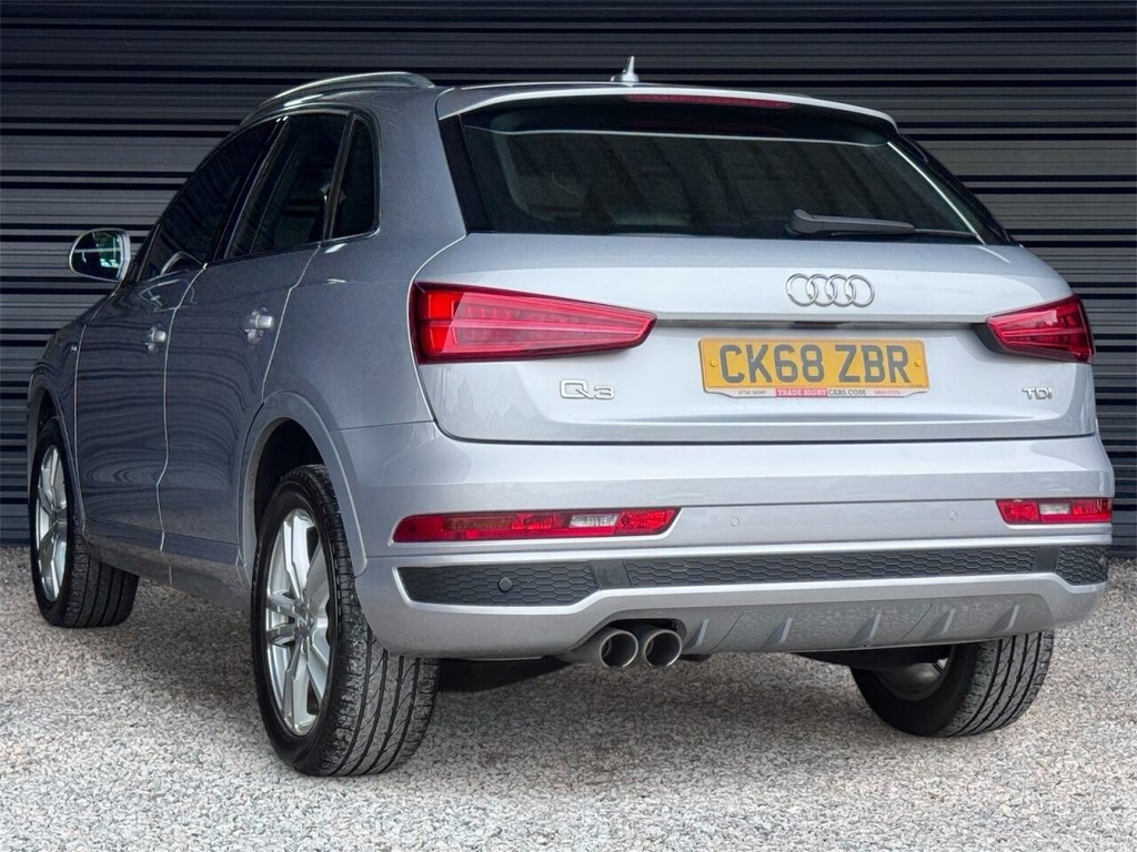 Used Audi Q3 2018 for sale - 76703030: Photo 12