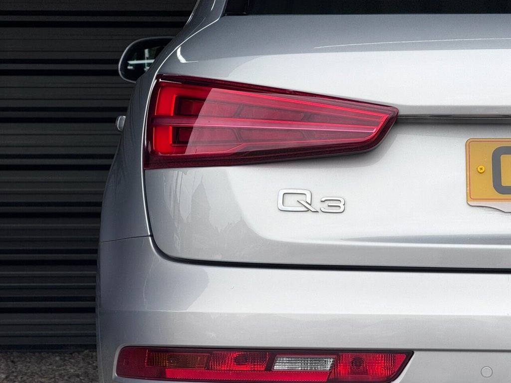 Used Audi Q3 2018 for sale - 76703030: Photo 13