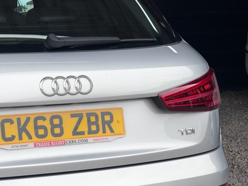 Used Audi Q3 2018 for sale - 76703030: Photo 15