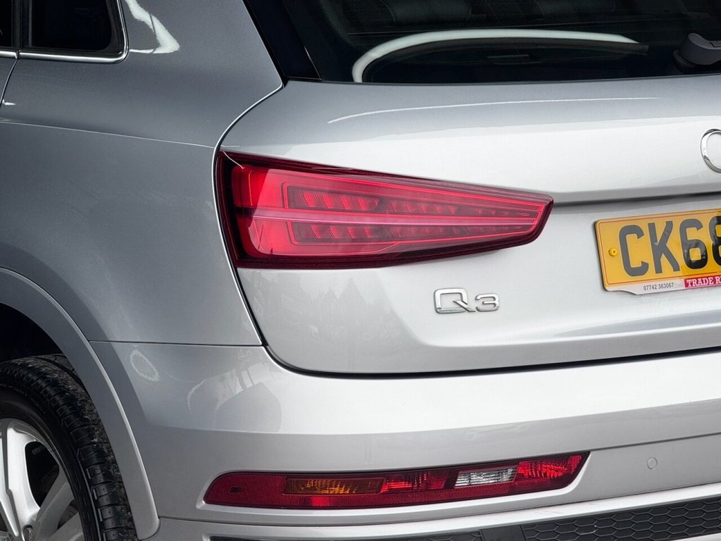 Used Audi Q3 2018 for sale - 76703030: Photo 16