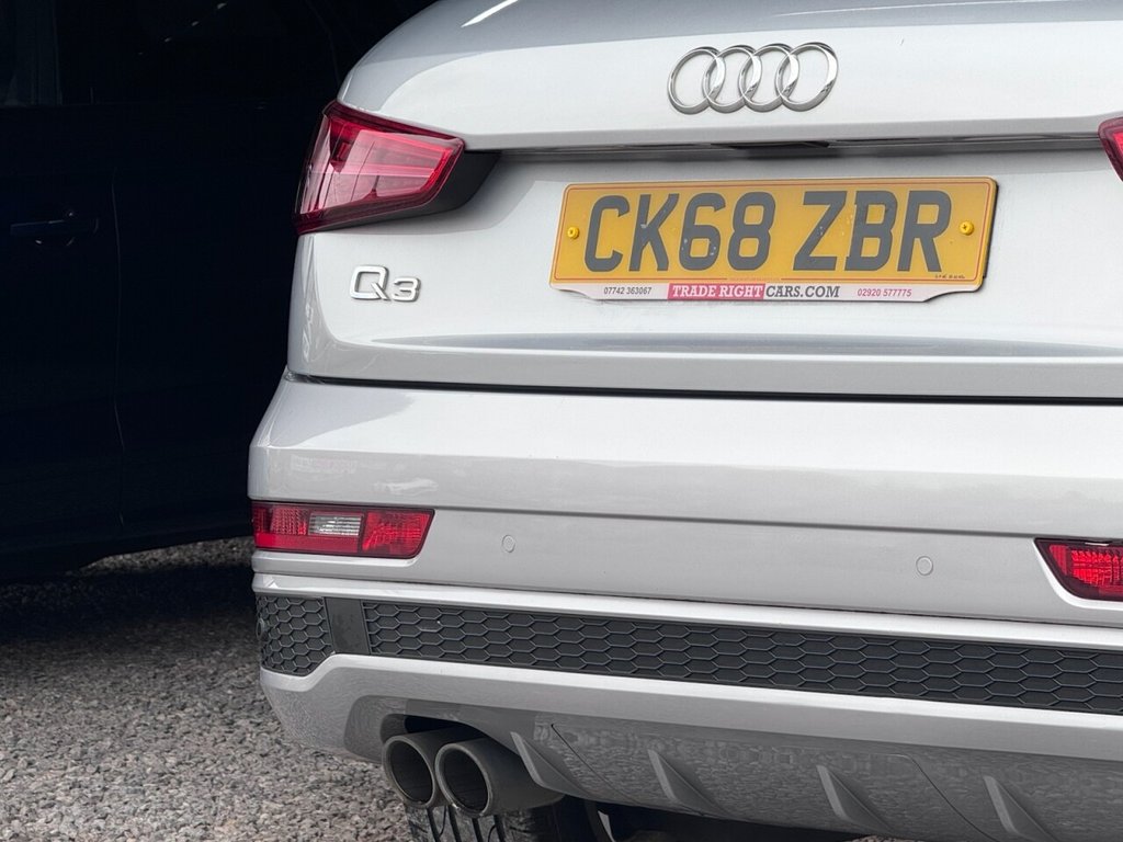 Used Audi Q3 2018 for sale - 76703030: Photo 17