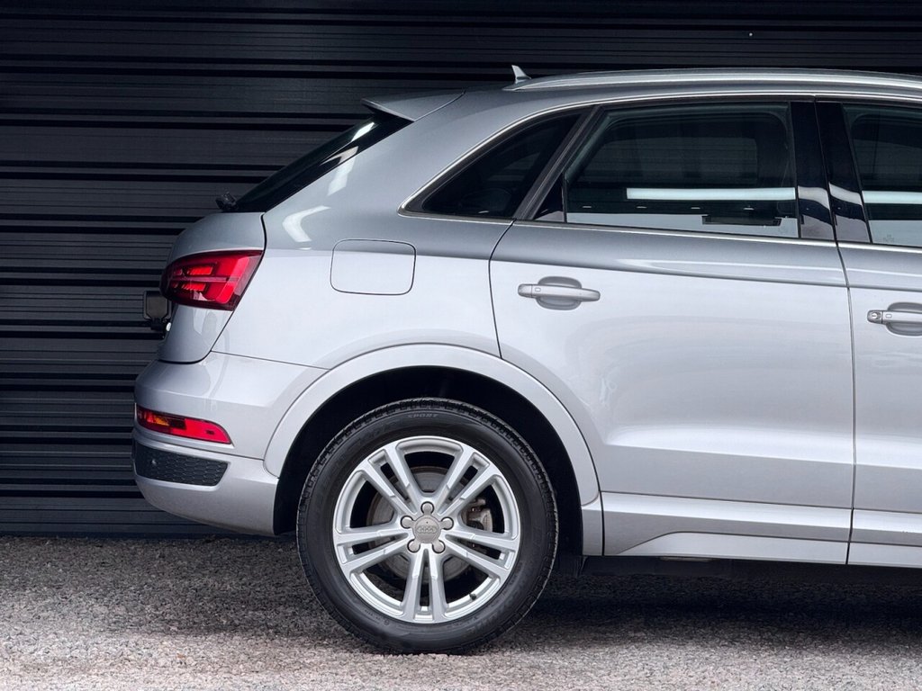 Used Audi Q3 2018 for sale - 76703030: Photo 19