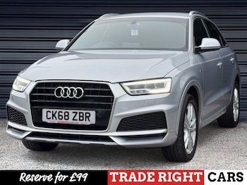 Used Audi Q3 2018 for sale - 76703030: Photo