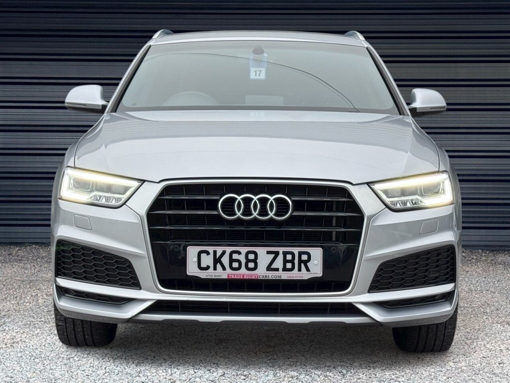 Used Audi Q3 2018 for sale - 76703030: Photo 2