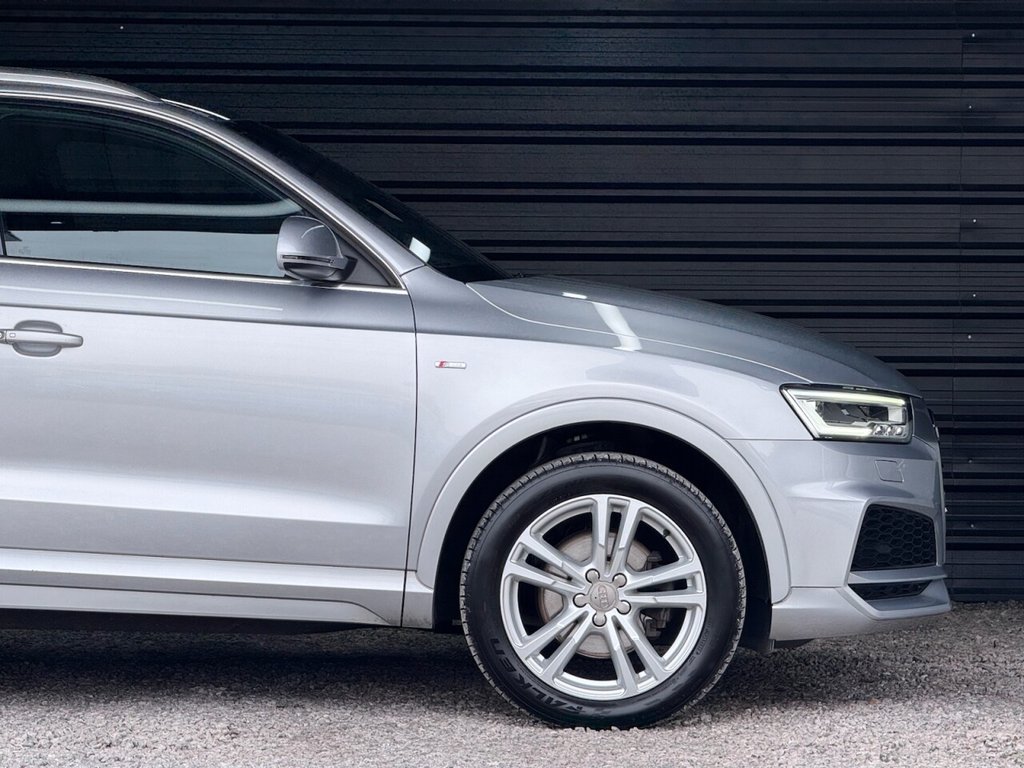 Used Audi Q3 2018 for sale - 76703030: Photo 20