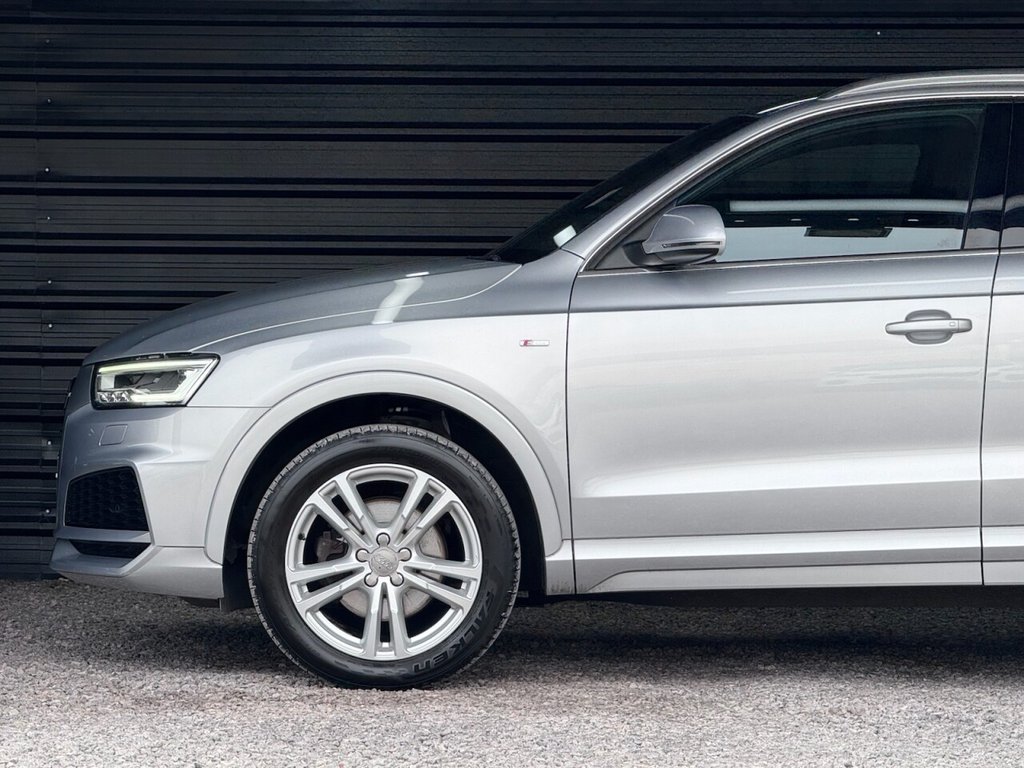 Used Audi Q3 2018 for sale - 76703030: Photo 21