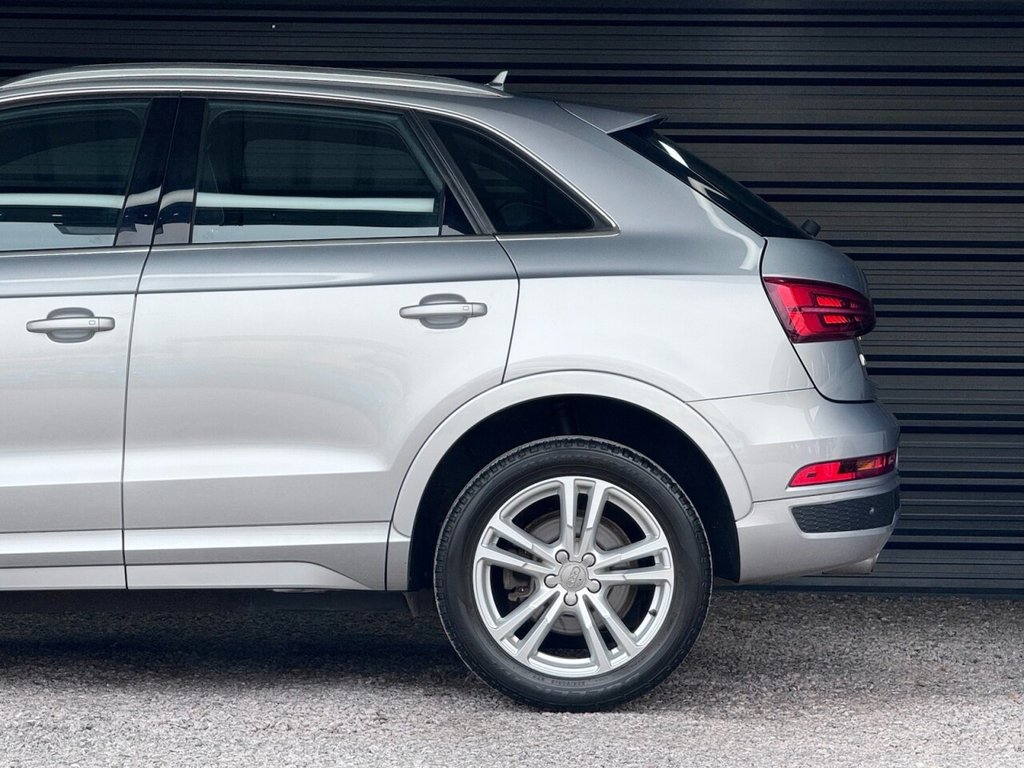 Used Audi Q3 2018 for sale - 76703030: Photo 22