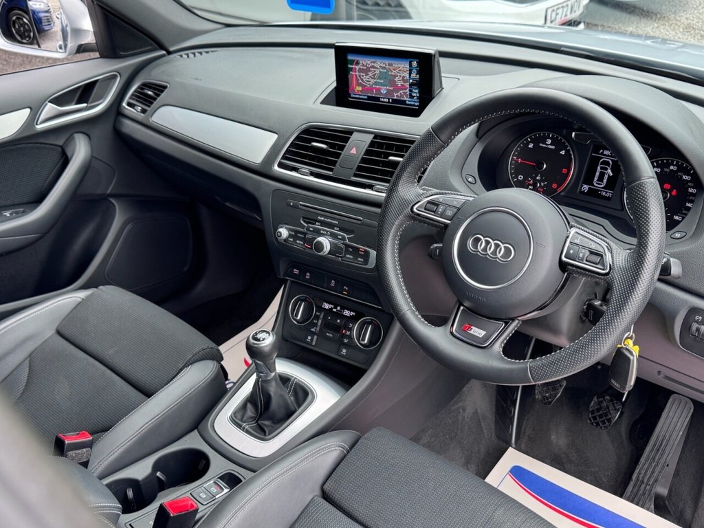 Used Audi Q3 2018 for sale - 76703030: Photo 26