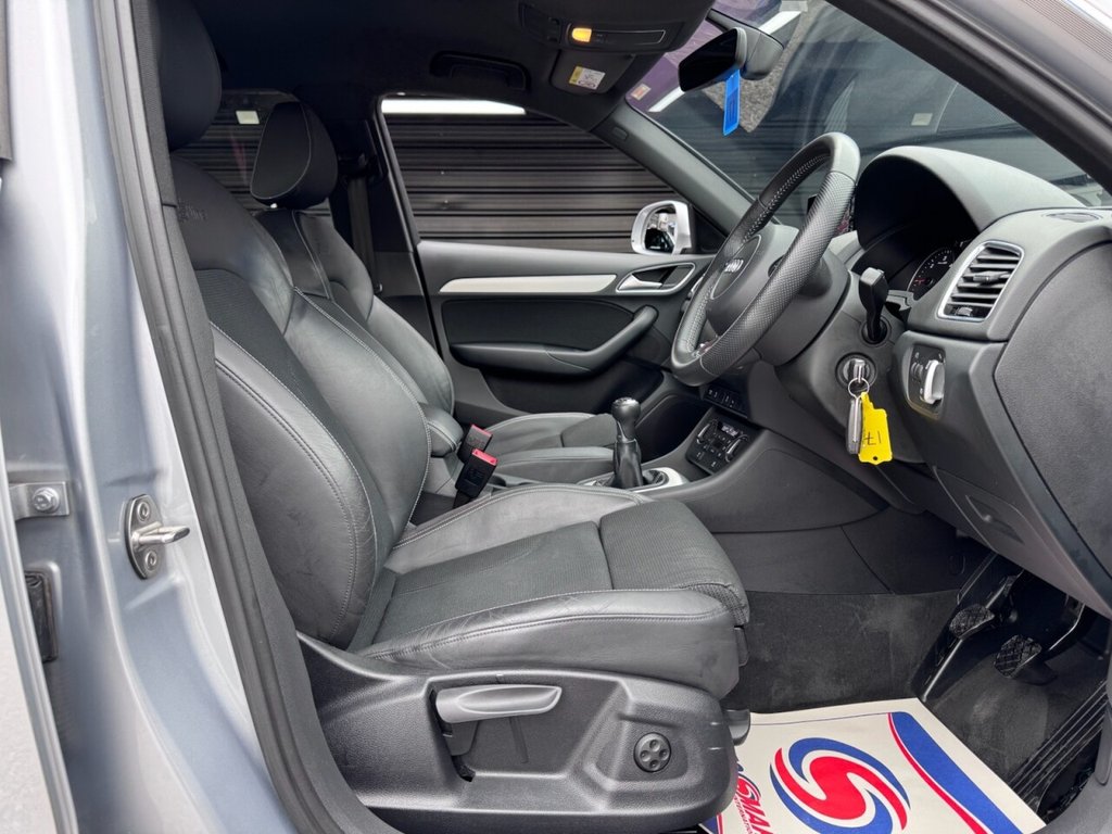 Used Audi Q3 2018 for sale - 76703030: Photo 29