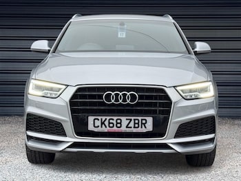 Used Audi Q3 2018 for sale - 76703030: Photo