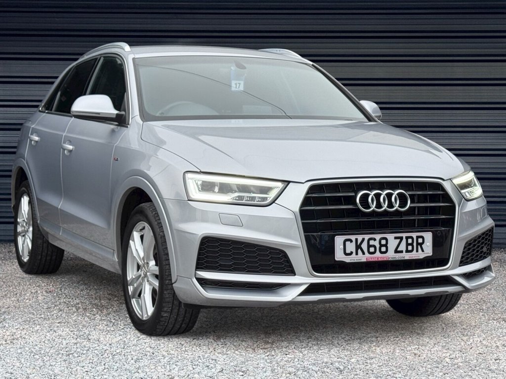 Used Audi Q3 2018 for sale - 76703030: Photo 3