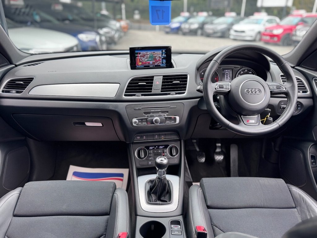 Used Audi Q3 2018 for sale - 76703030: Photo 36