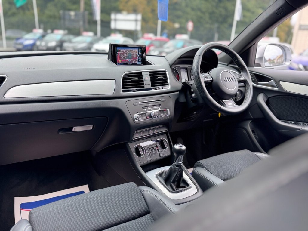 Used Audi Q3 2018 for sale - 76703030: Photo 37