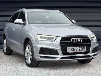 Used Audi Q3 2018 for sale - 76703030: Photo