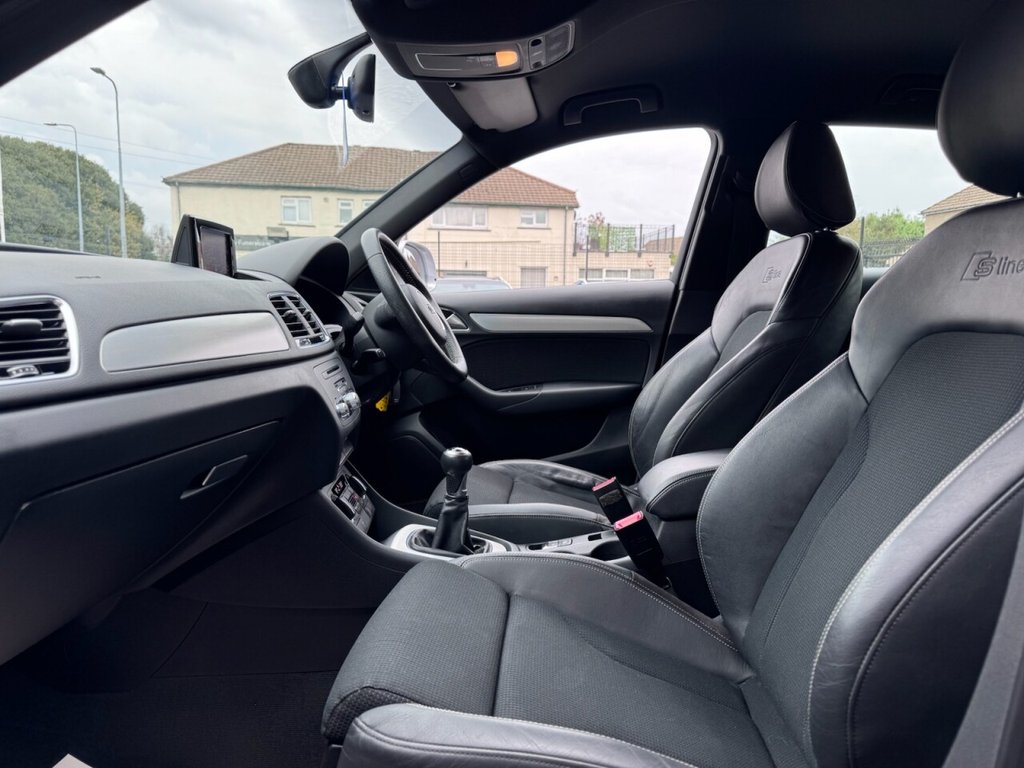 Used Audi Q3 2018 for sale - 76703030: Photo 40