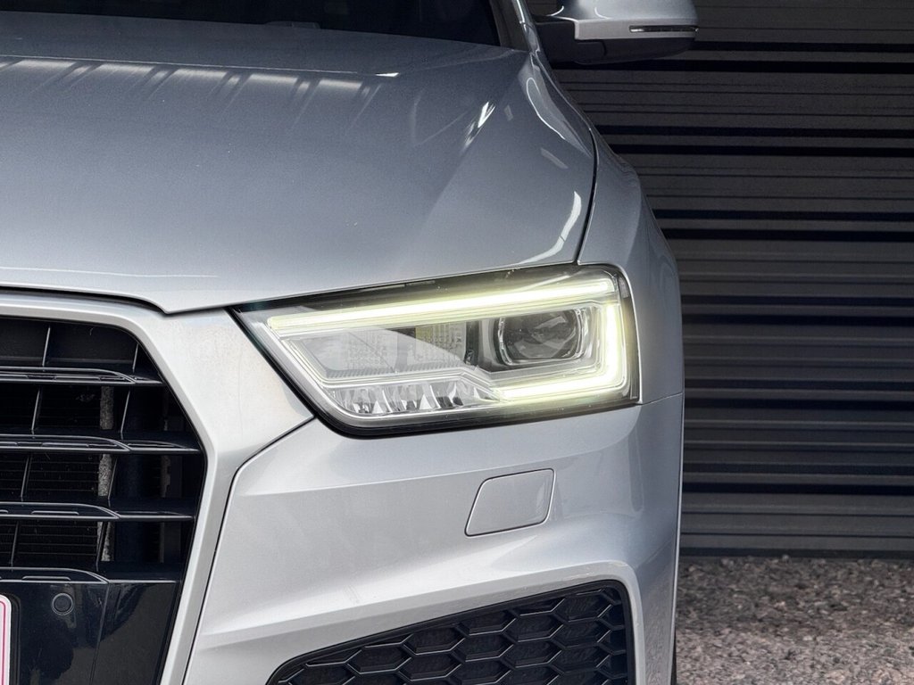 Used Audi Q3 2018 for sale - 76703030: Photo 5