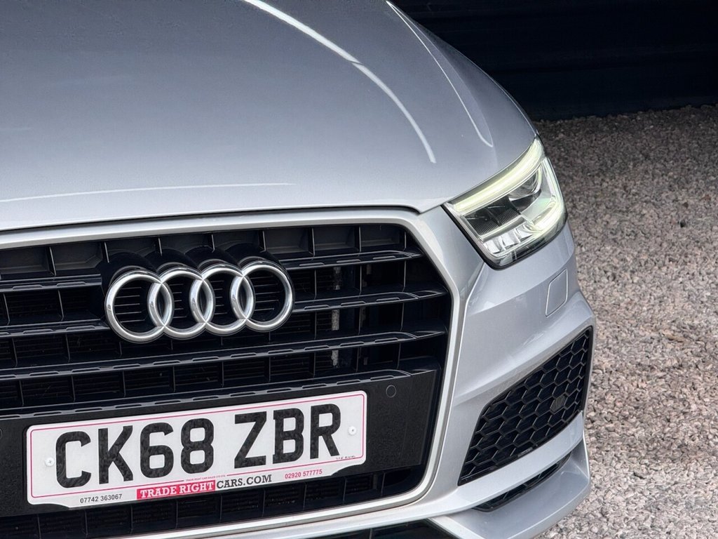 Used Audi Q3 2018 for sale - 76703030: Photo 7